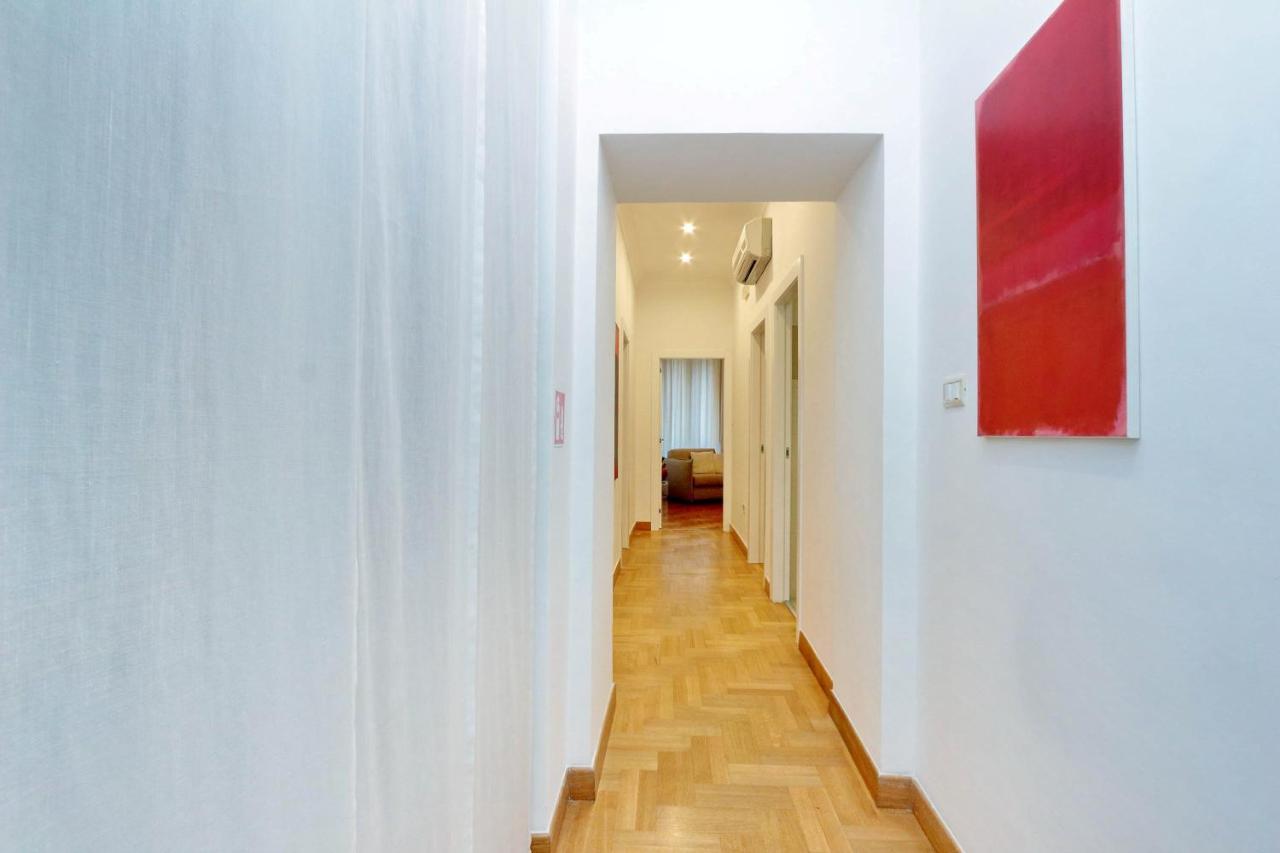 Deza Cozy Place Ripetta Рим Екстер'єр фото
