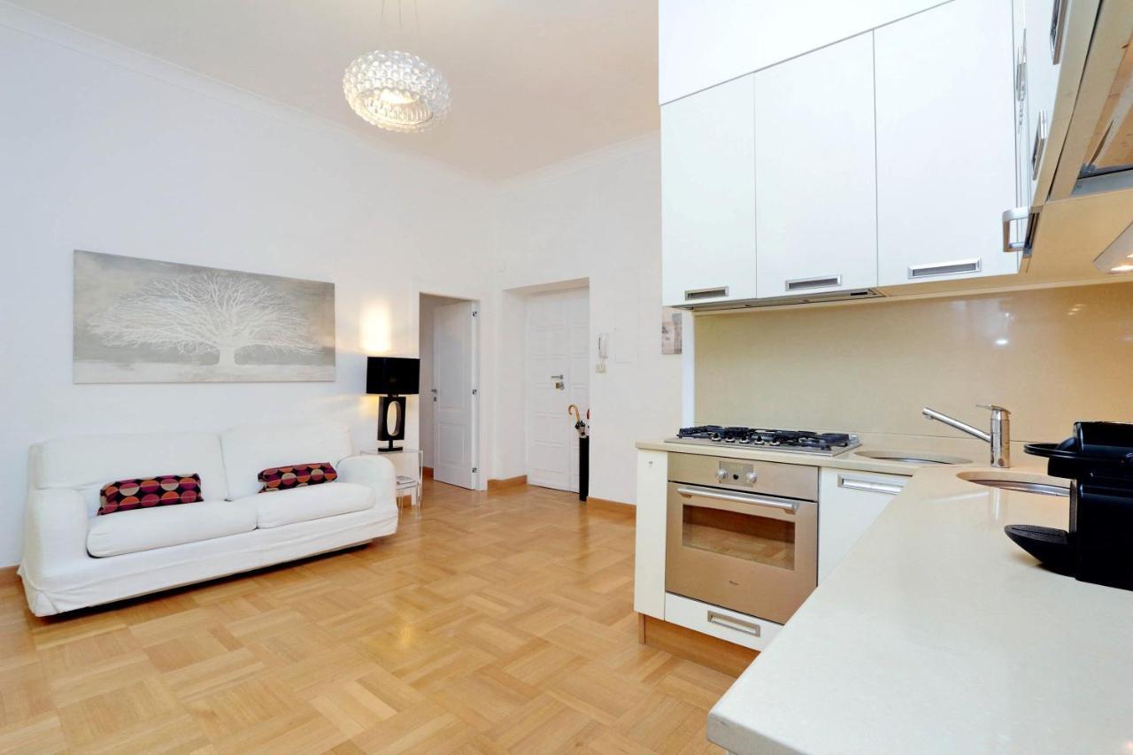Deza Cozy Place Ripetta Рим Екстер'єр фото