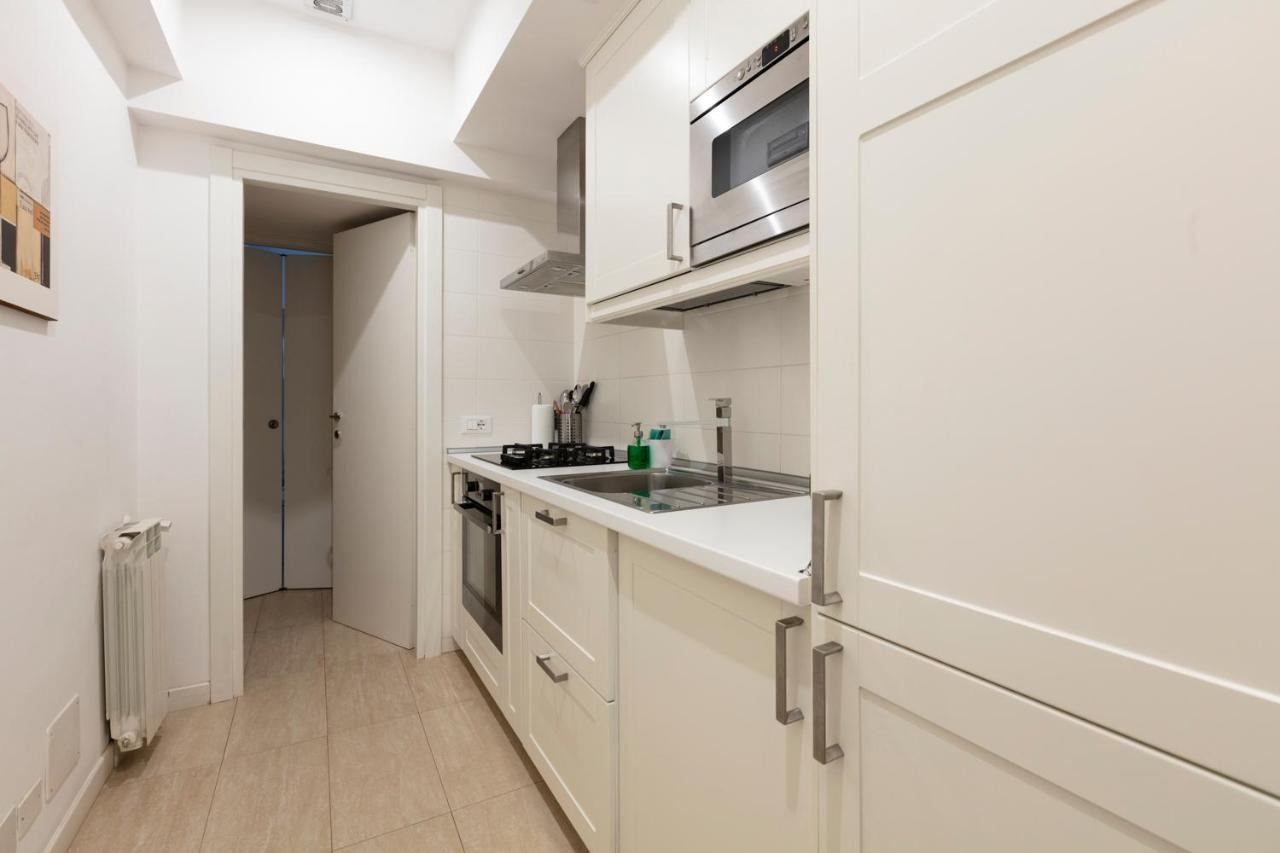 Deza Cozy Place Ripetta Рим Екстер'єр фото