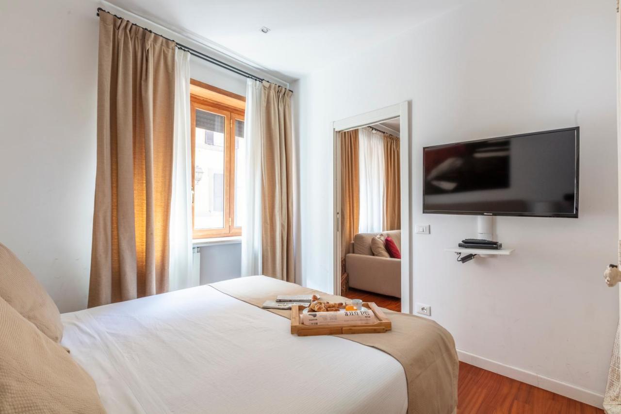 Deza Cozy Place Ripetta Рим Екстер'єр фото
