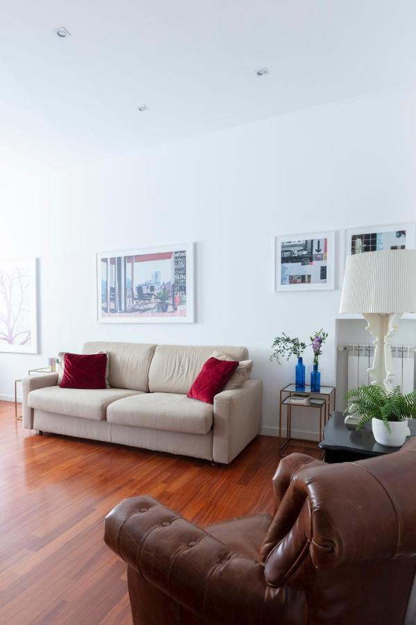 Deza Cozy Place Ripetta Рим Екстер'єр фото
