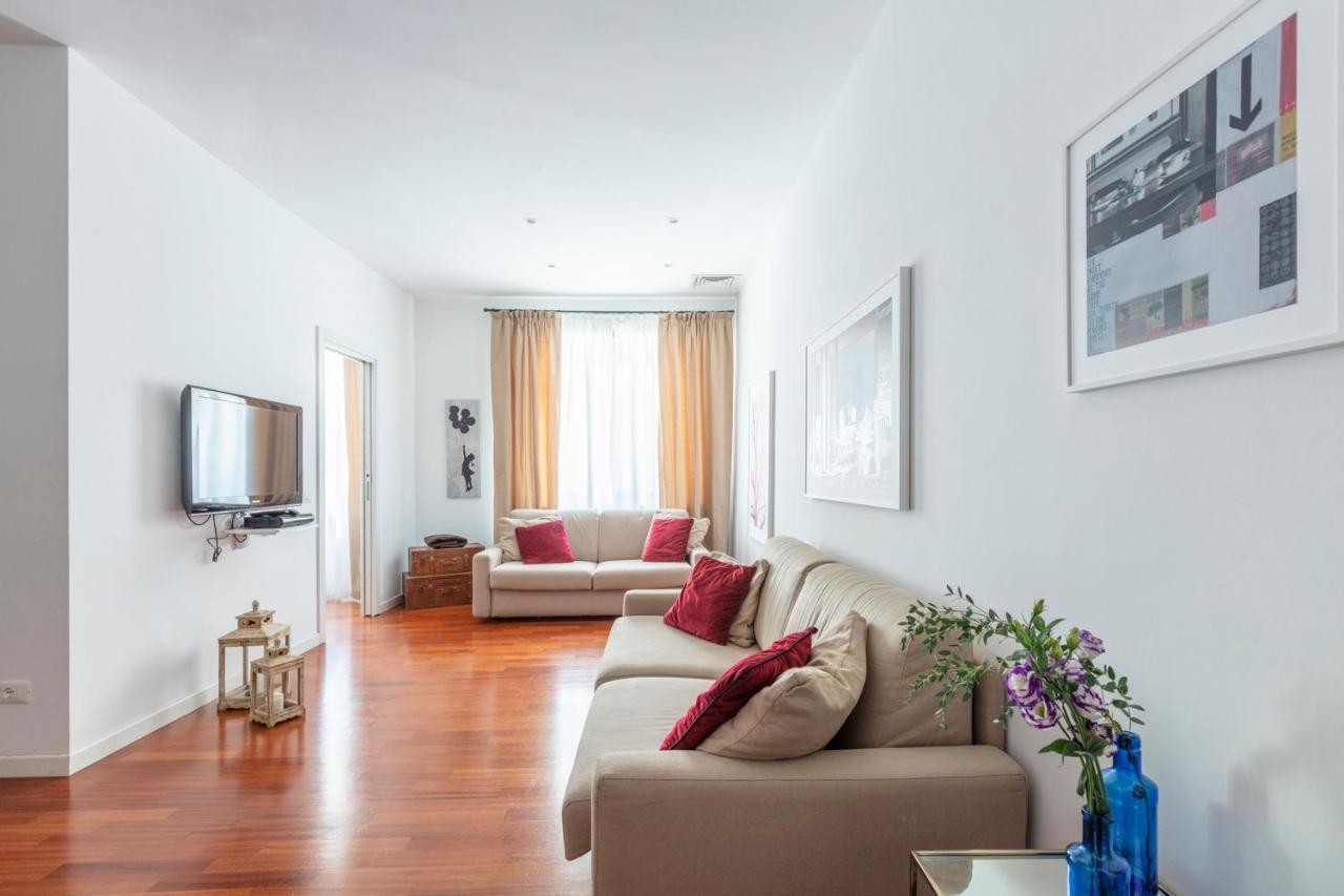 Deza Cozy Place Ripetta Рим Екстер'єр фото