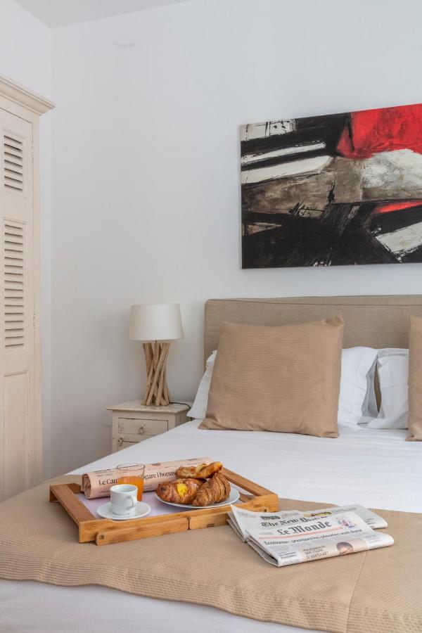Deza Cozy Place Ripetta Рим Екстер'єр фото