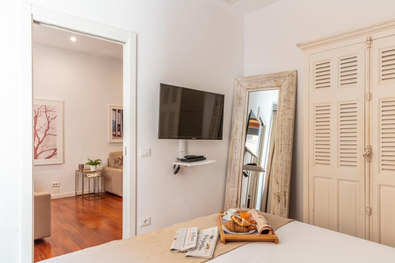 Deza Cozy Place Ripetta Рим Екстер'єр фото