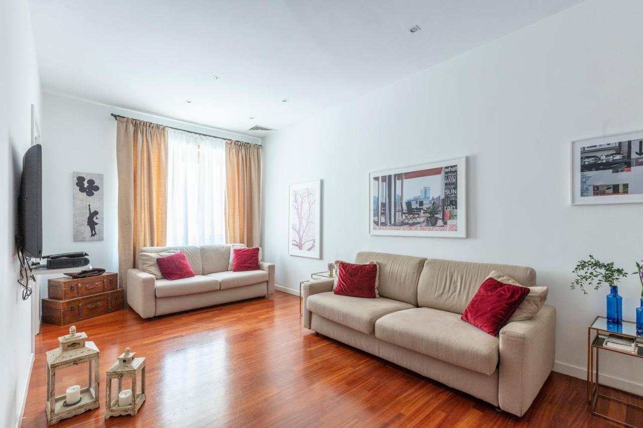 Deza Cozy Place Ripetta Рим Екстер'єр фото