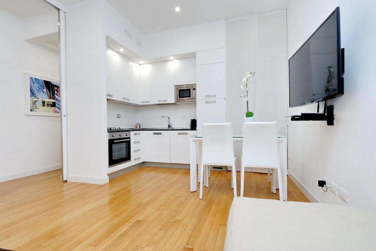 Deza Cozy Place Ripetta Рим Екстер'єр фото