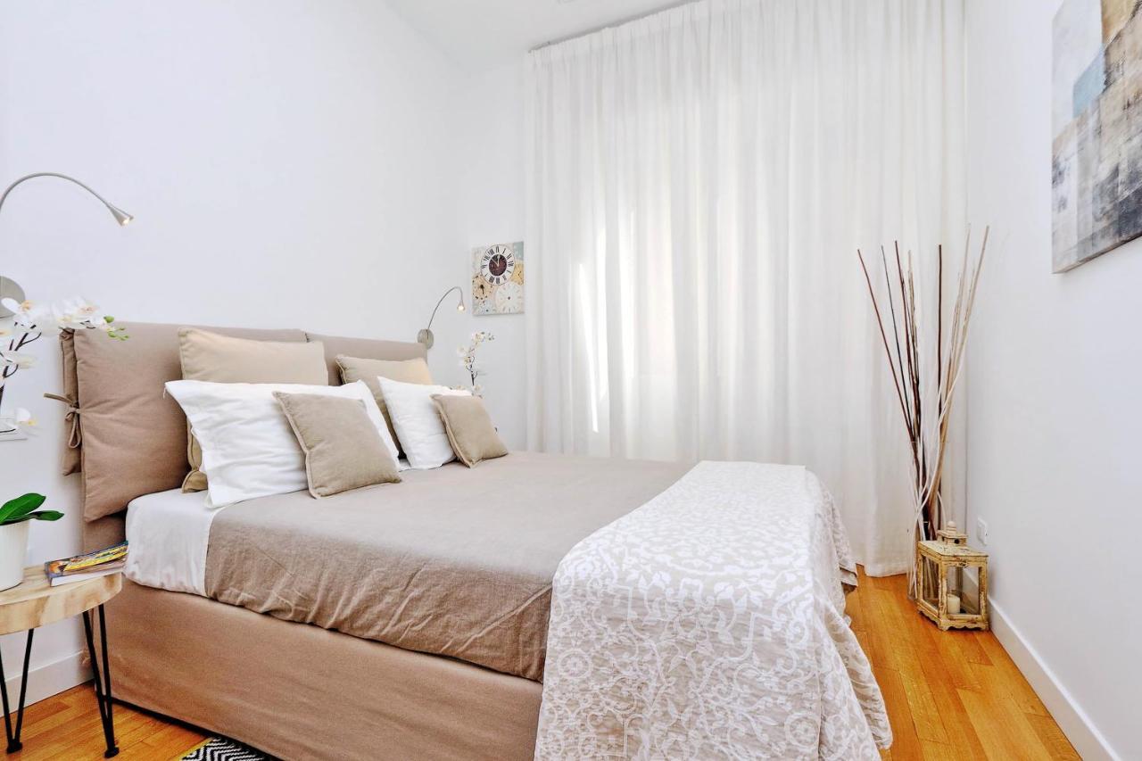 Deza Cozy Place Ripetta Рим Екстер'єр фото
