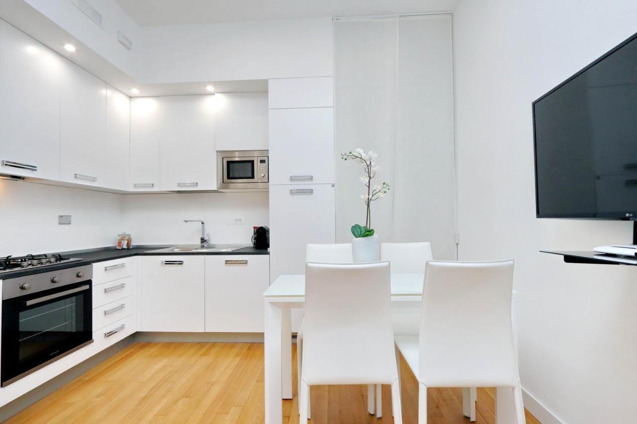 Deza Cozy Place Ripetta Рим Екстер'єр фото