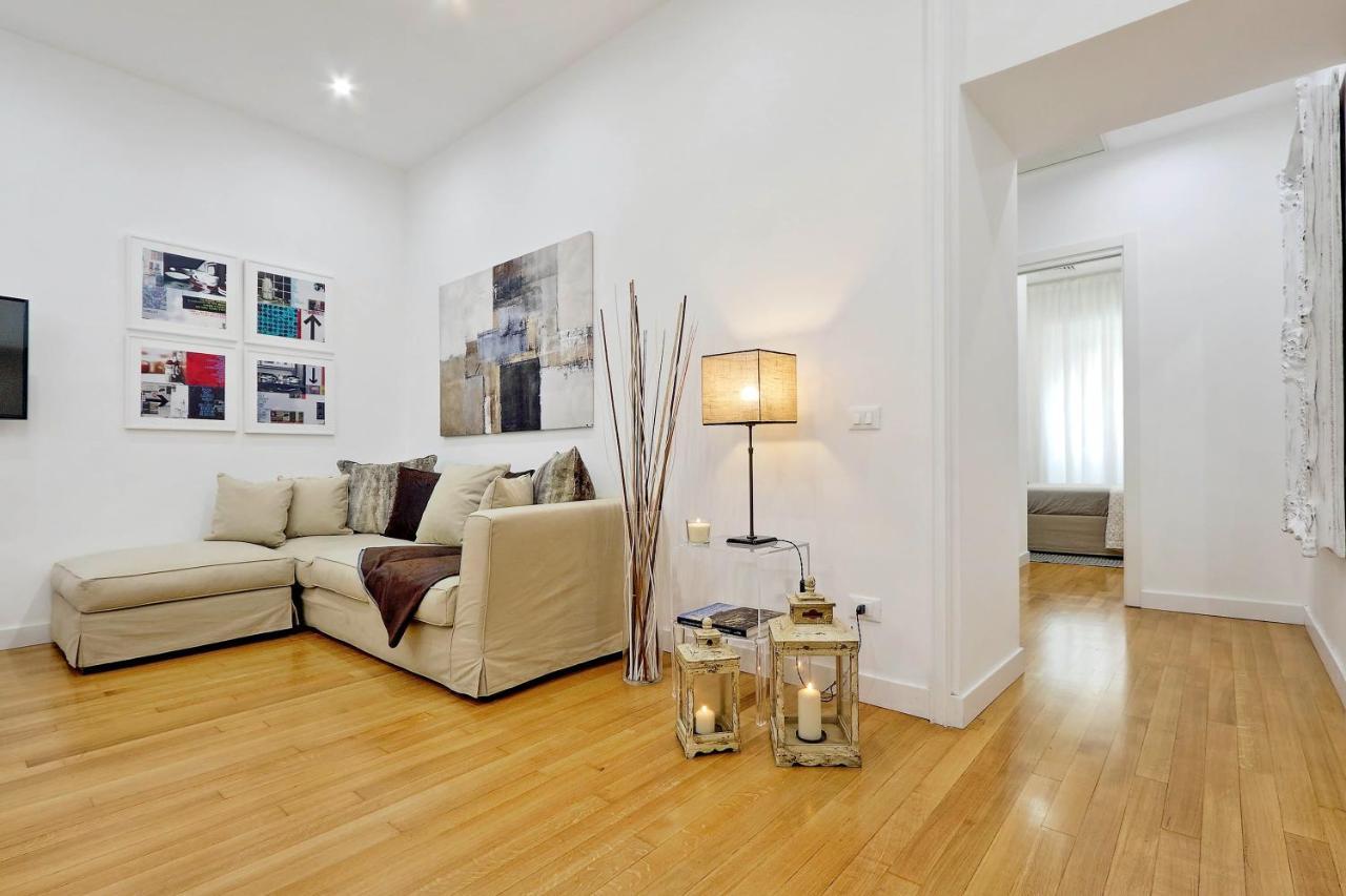 Deza Cozy Place Ripetta Рим Екстер'єр фото
