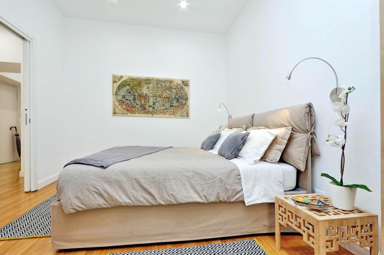 Deza Cozy Place Ripetta Рим Екстер'єр фото