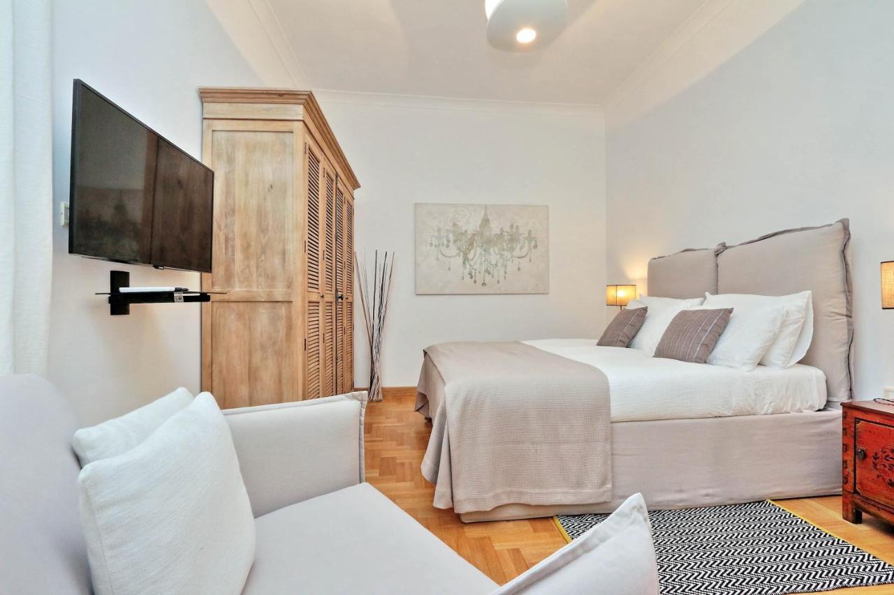 Deza Cozy Place Ripetta Рим Екстер'єр фото