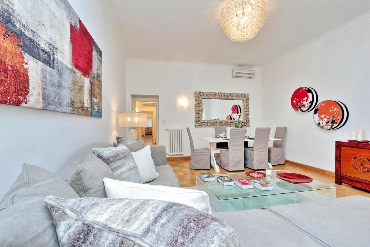 Deza Cozy Place Ripetta Рим Екстер'єр фото
