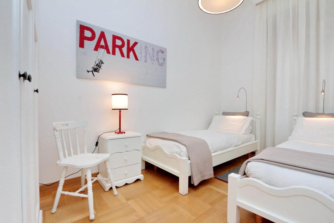 Deza Cozy Place Ripetta Рим Екстер'єр фото