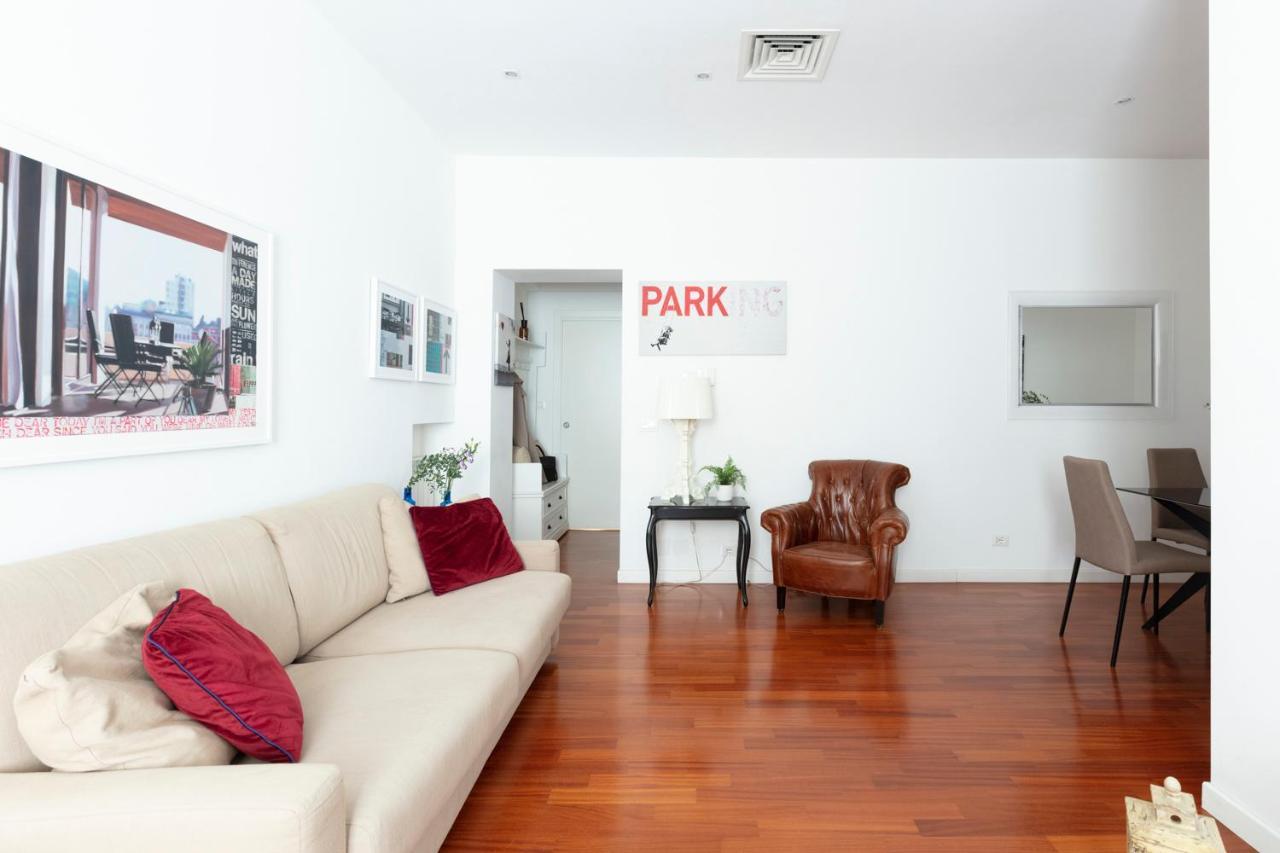 Deza Cozy Place Ripetta Рим Екстер'єр фото