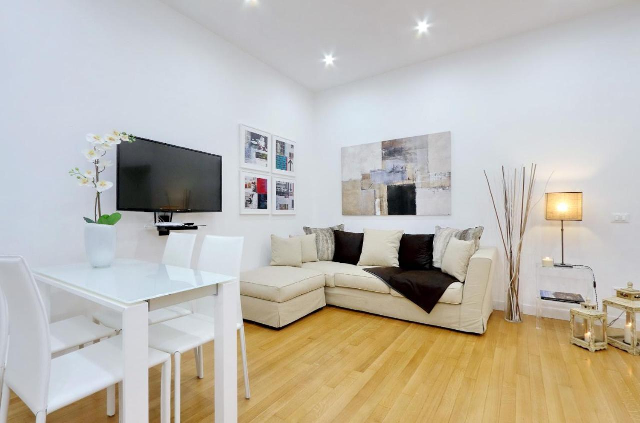 Deza Cozy Place Ripetta Рим Екстер'єр фото