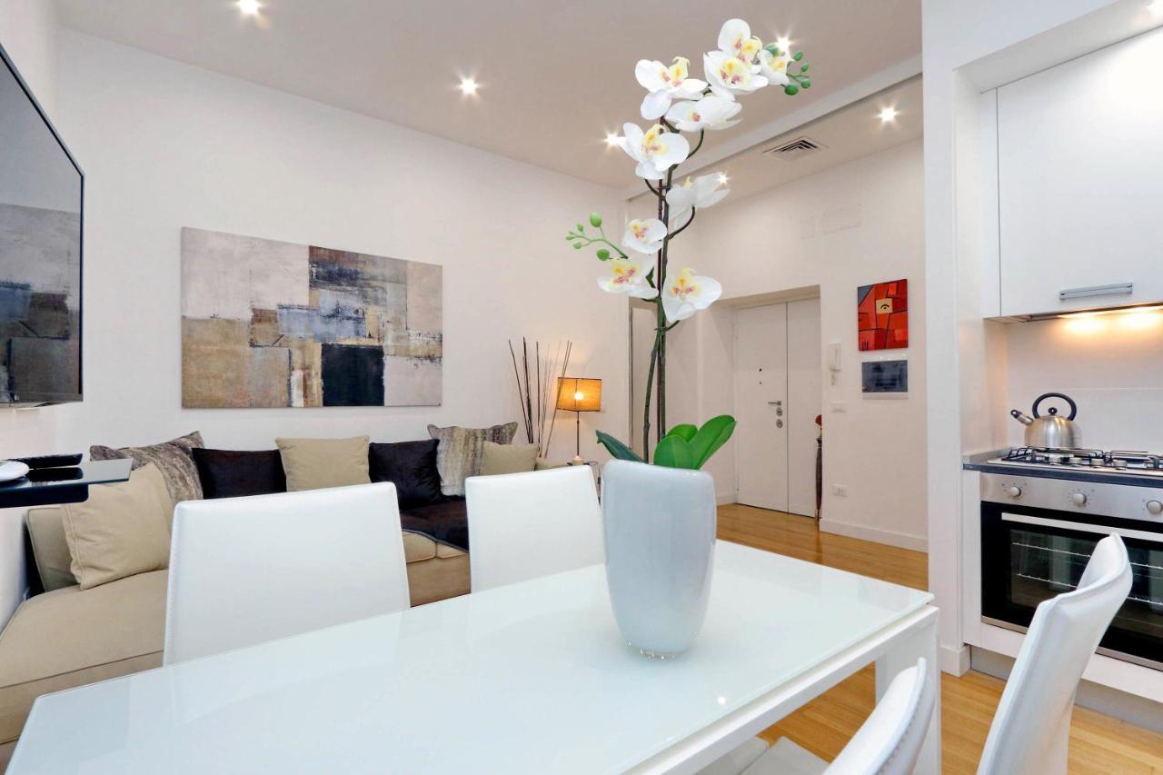 Deza Cozy Place Ripetta Рим Екстер'єр фото