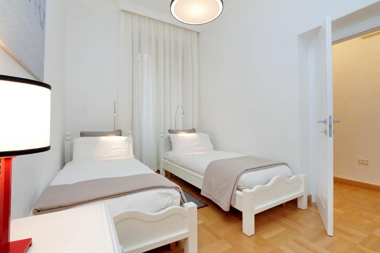 Deza Cozy Place Ripetta Рим Екстер'єр фото