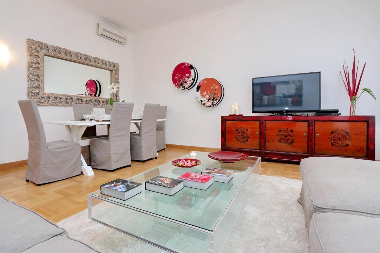 Deza Cozy Place Ripetta Рим Екстер'єр фото